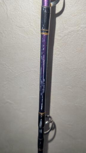 Daiwa(ダイワ) ロッド キハダ コマセ釣り ゴウインブル HH-220 Daiwa(ダイワ) ロッド キハダ コマセ釣り ゴウインブル HH-220