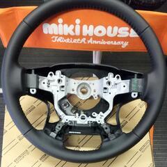 トヨタ アルファード  純正ステアリング(標準品)