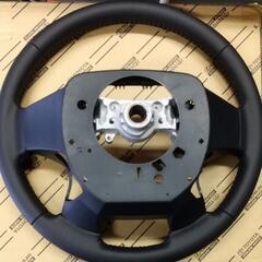 トヨタ アルファード  純正ステアリング(標準品)
