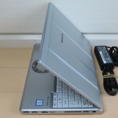 M02 パナソニック Let\