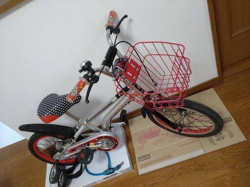 子供用自転車【受け渡し決定】