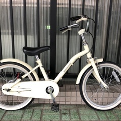 🔹子供自転車🔹18インチ、103〜125cm。補助輪付けられます。