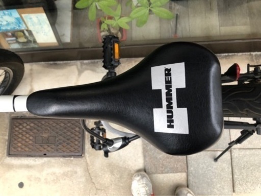 HUMMER マウンテンバイク LIKE NOTHING ELSE. 26インチ
