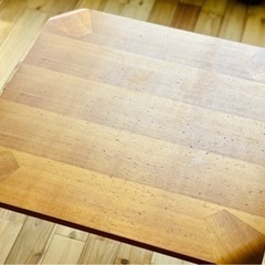 天童木工 ローテーブル