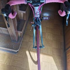 キャノンデール　ロードバイク　自転車