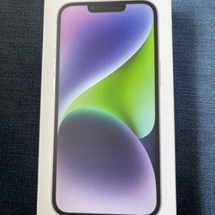 Apple iPhone 14 256GB パープル - SIMフリー 5G対応