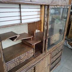 古民家 箪笥　アンティーク タンス  レトロ レア