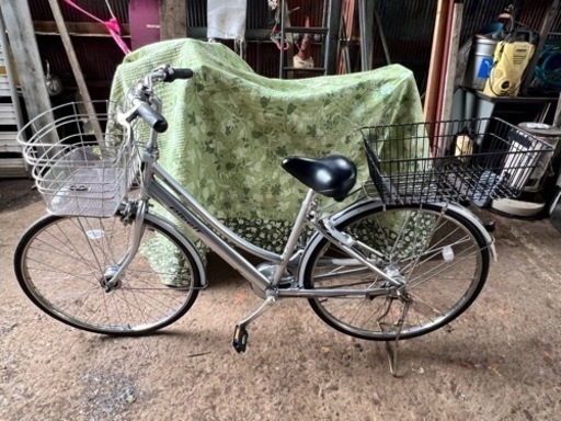 自転車売ります