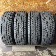 バリ山2019年Bridgestoneタイヤ4本のみ販売です225/60R18 バリ山 BRIDGESTONE ブリヂストン ブリジストン DM-V3 225/60R18