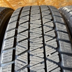 バリ山 BRIDGESTONE ブリヂストン ブリジストン DM-V3 225/60R18