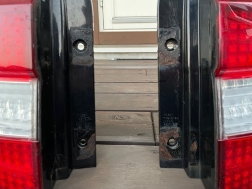 テールのみ】デリカD5 LEDテール【前期】