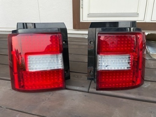 テールのみ】デリカD5 LEDテール【前期】