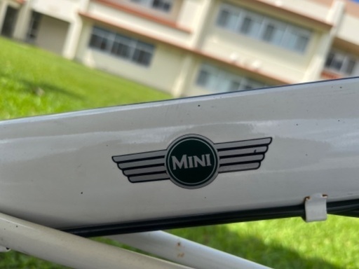 MINI  6速　折りたたみ20㌅