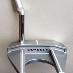 オデッセイ  限定品　パター　ミルドコレクション　CH＃７