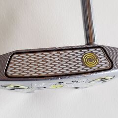 オデッセイ  限定品　パター　ミルドコレクション　CH＃７