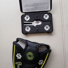 オデッセイ  限定品　パター　ミルドコレクション　CH＃７