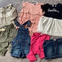 90から95baby GAP mamaraku