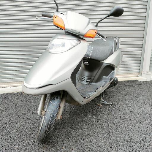 2292.程度良好♪　スペイシー100 バッテリーシート新品　千葉県柏市　即日配送、自走引き取りも可能