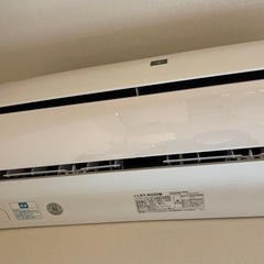 今年の夏に購入したエアコン プラズマクラスター