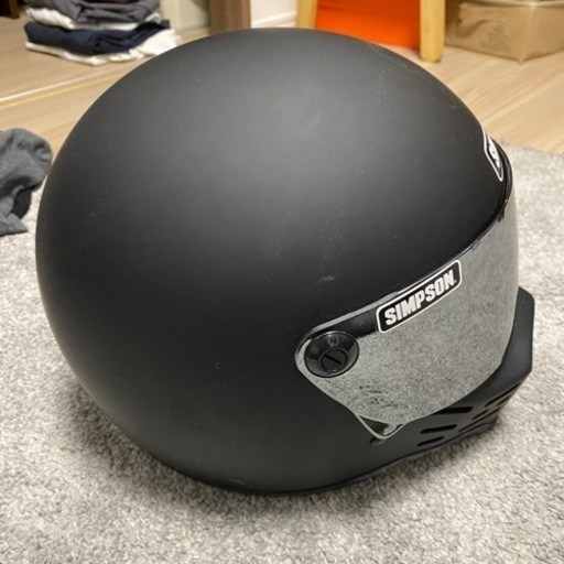 simpson ヘルメット　m10