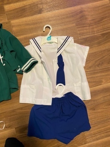 清和幼稚園制服