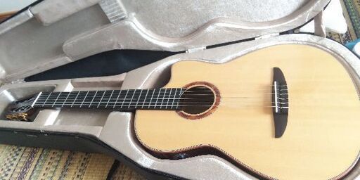YAMAHAエレガットNCX3