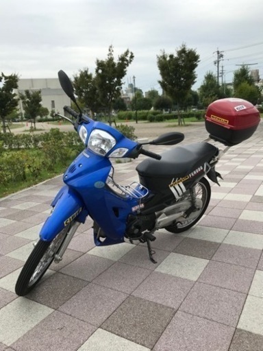 (決定しました。)wave125s タイカブホンダ(自賠責保険5年16000円付き)