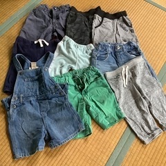 保育園のお着替えに！男の子お洋服90〜100センチ