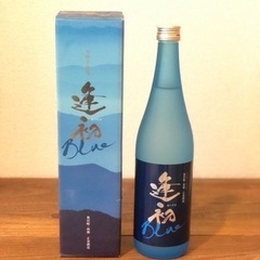 逢初Blue 720ml 20度　芋焼酎　10/28まで