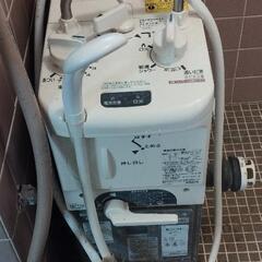 市営住宅団地バランス型風呂釜