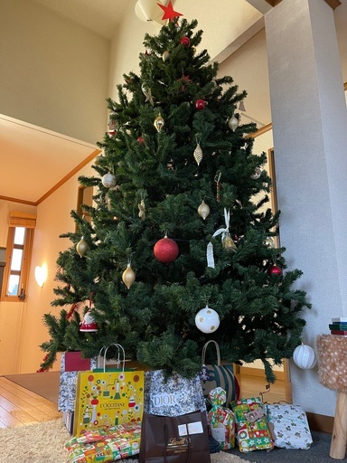 海外製クリスマスツリー