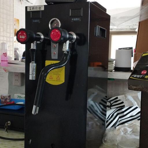 台湾製電気温水器 スチーム給湯器