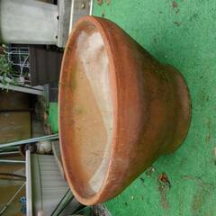 【お話し中】大きめの植木鉢