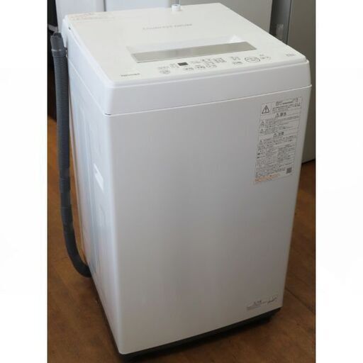♪TOSHIBA/東芝 洗濯機 AW-45M9 4.5kg 2021年製♪