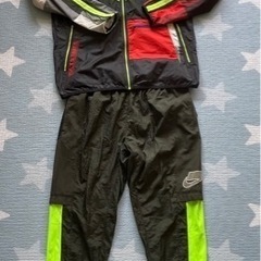 Nike ナイキ ジャケット+パンツ　メンズ