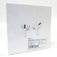 D423 Apple アップル AirPods Pro MWP2...