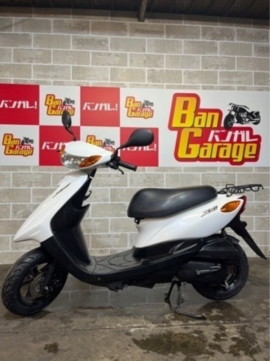 無料配達有り‼︎   YAMAHA   Jog  SA39J  走行12,006km  バンガレージ京都
