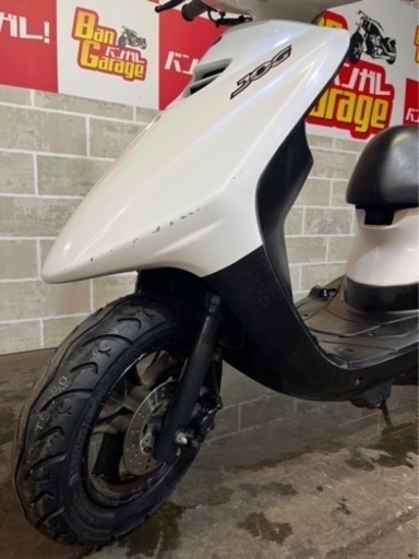 無料配送有り!! YAMAHA Jog ZR SA39J 現状売り切り バンガレージ京都 無料配達有り‼︎ YAMAHA Jog SA39J 走行12,006km バンガレージ京都