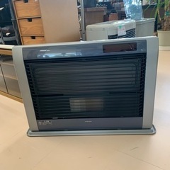 美原店 コロナ FFストーブ FF-AG6812H アグレシオ 2012年製 燃焼確認済み