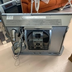 美原店 コロナ FFストーブ FF-AG6812H アグレシオ 2012年製 燃焼確認済み