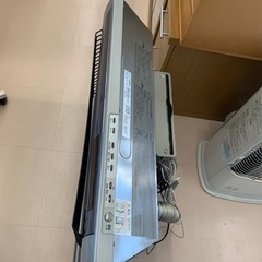 美原店 コロナ FFストーブ FF-AG6812H アグレシオ 2012年製 燃焼確認済み
