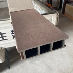 人工木材デッキ ウッドデッキ風
