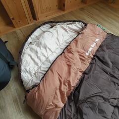 ベアーズロック ねぶくろん 4シーズン シュラフ 寝袋