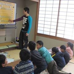 子ども将棋教室