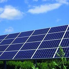 太陽光発電所の除草剤散布５－１０月（年５回）