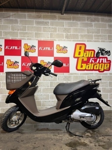 無料配達有り‼︎   ホンダ   Dio Cesta  走行2142km  バンガレージ京都