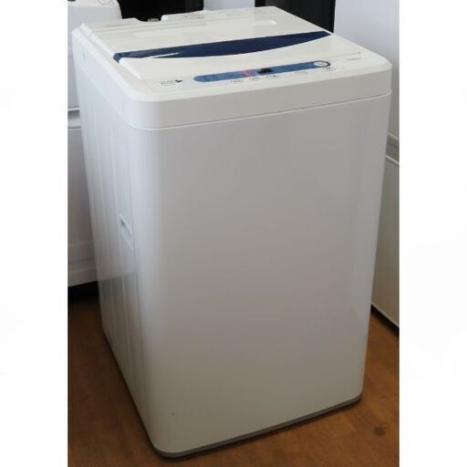 ♪HERB Relax/ヤマダ電機 洗濯機 YWM-T50A1 5kg 2017年製 洗濯槽外し清掃済♪