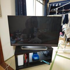 テレビ　東芝REGZA