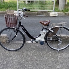 Panasonic 電動自転車　ビビ　10-4