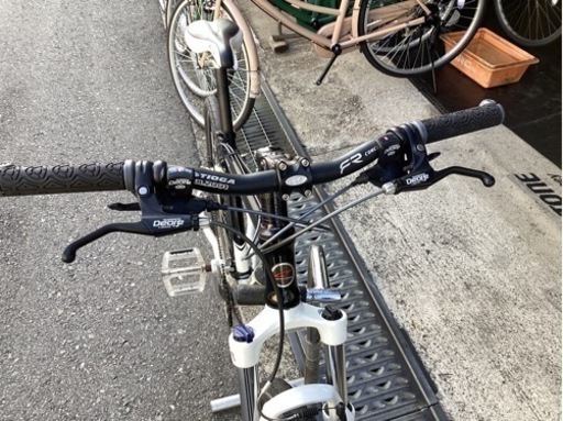 超良品中古MTB】ブリヂストン ANCHOR XA1